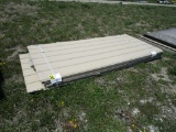Approx 15-16 Pieces of Returned Lumber New 7/16