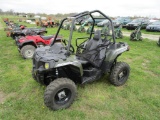 2015 Polaris Sportsman 500cc ACE ATV/UTV 219 Miles and 41 hrs Vin # 4XADAA327FA616323