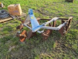 3pt 3 Bottom Plow