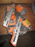 Ridgid R350CHE Clipped Headed Framing Nailer and Ridgid R350CHA Clipped Headed Framing Nailer