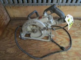 SkilSaw Model 77 Circular Saw 7 1/4
