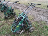 CGC Walk Behind Aerator M# 544874E S#704