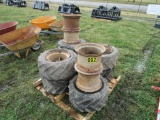 Ditchwitch Tires and Wheels