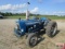 Ford 3600 Tractor, Diesel, 3pt, 1 SCV, 658 Hrs, 8spd Transmission, Runs, 1 Owner