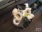 Large Assortment of PVC Fittings Mostly 3-4