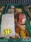 Large Assortment of Mixed Electrical Supplies, Wire Stripers, Wire Nuts and Etc Tote 14x30x7 Not