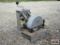 Lawn Mower Blade Grinder RBG-3410 Runs