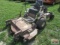 1997 Grasshopper 725 Front Mount Zero Turn Mower 25 Hp Kubota 61