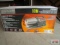 Portable Kerosene Forced Air Heater with Thermostatic Heat Control 80,000 BTU