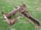 Heavy Duty Servis Rear Blade 3pt 7' OffSet, Angle, Tilt, Very Well Built Blade