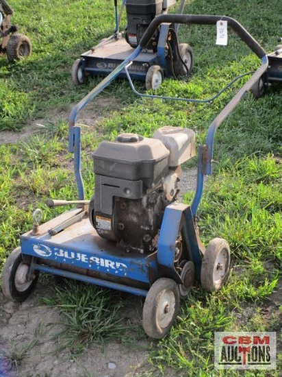 Bluebird Verticutter Lawnscaper