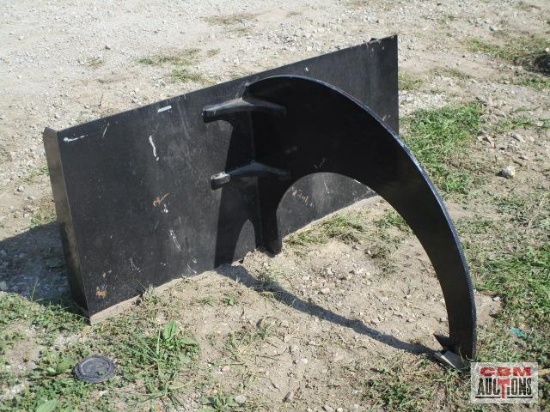 New Frost Root Ripper For Skid Steer Loader