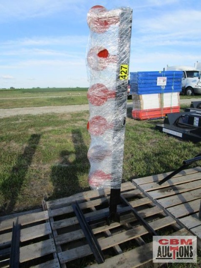 22 Cal. AR500 Dueling Shooting Tree Target