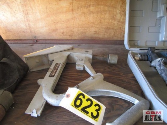 Porta-Nailer 401 Hardwood Floor Nailer