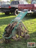 Walk Behind Aerator Core Plugger