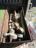 Welding Torch Regulators, Torch Heads, Tips and Lots of Misc Some Victor Stuff
