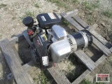 North Star 2,700 Watt Generator Honda Engine