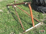 3pt Lifting Boom Cat 1