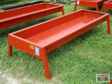 Steel Cattle Feed Bunk 28