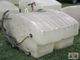 300 Gallon Liquid Transfer Tank
