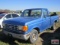 1991 Ford F-150 Pickup Truck, VIN # 1FTDF15Y9MNB00496