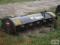 2017 Bobcat Rotary Tiller Motor Needs Work Ser# 5864 1152623