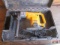 Dewalt Rotary Hammer Drill Works