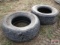 1 -Firestone T839 Radial 385/65R/22.5 18PR 1- Hercules H-402 Radial 385/65R/22.5