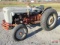 1953 Ford Golden Jubilee Tractor, 3 Pt, 540 Pto, New Gauges, Rear Turf Tires, S# NAA 25029 Runs &