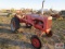 Allis Chalmers B Tractor - Engine Locked Up, Right Rear Tire Not Bolted On