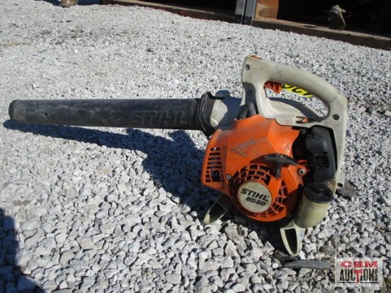 Stihl BG50 Hand Blower Not Been Run In 2020