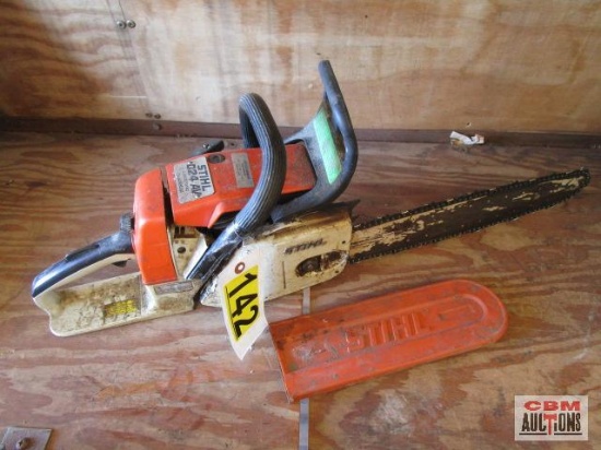 Stihl 024AV Chainsaw