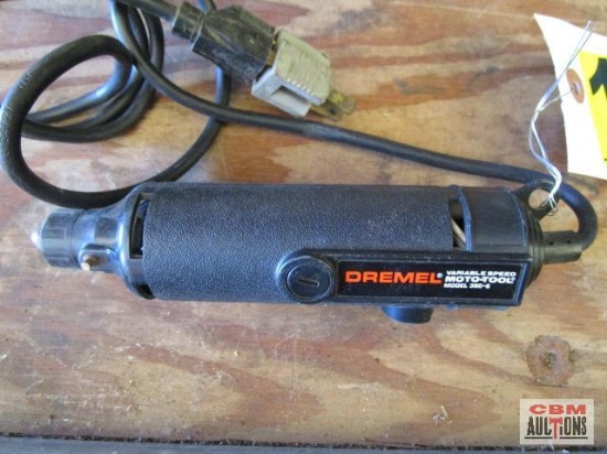 Dremel Moto-Tool Model 380-6 Works