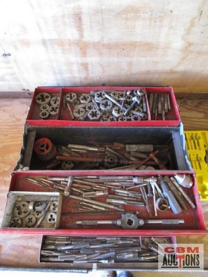 Tap & Die Sets