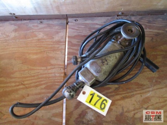 Portable Electric Polisher Works