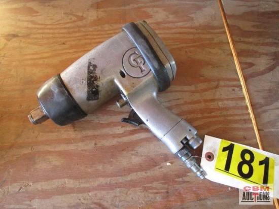 3/4" Chicago Pneumatic 772 Air Impact Wrench