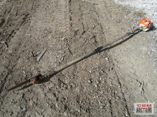 Stihl HT101 Extendable Tree Saw