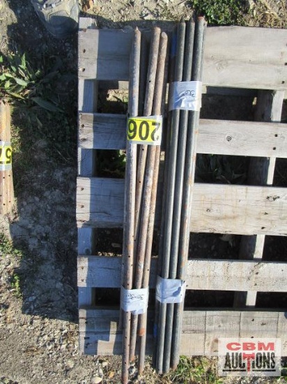 2 Bundles Of Concrete Pin 30"-36"