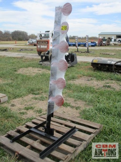 22 Cal. AR500 Dueling Shooting Tree Target
