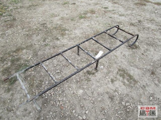 6' Bolt On Ladder