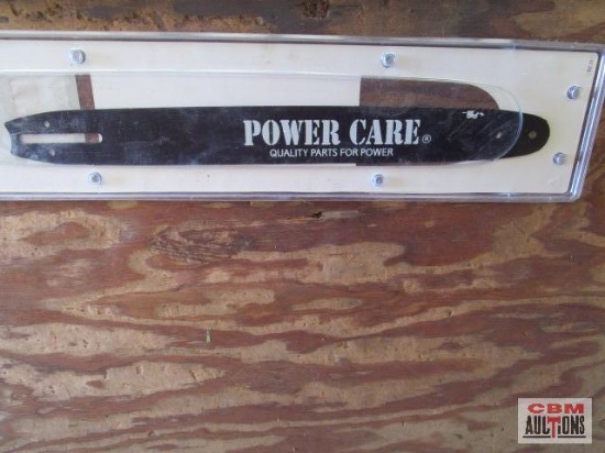 18" Power Care Chainsaw Bar