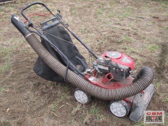 Craftsman 6.75 Hp Chipper Shredder Vacuum