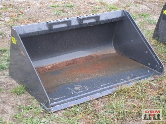 New 50" Bobcat L/P Smooth Bucket 1122726
