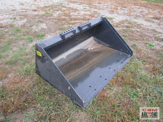 New 50" Bobcat L/P Smooth Bucket 1117844