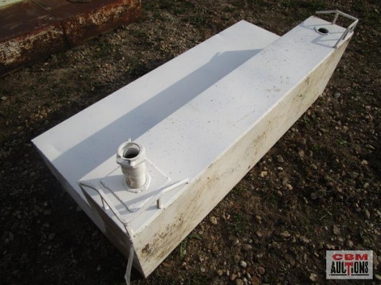 L Shape Steel Fuel Transfer Tank