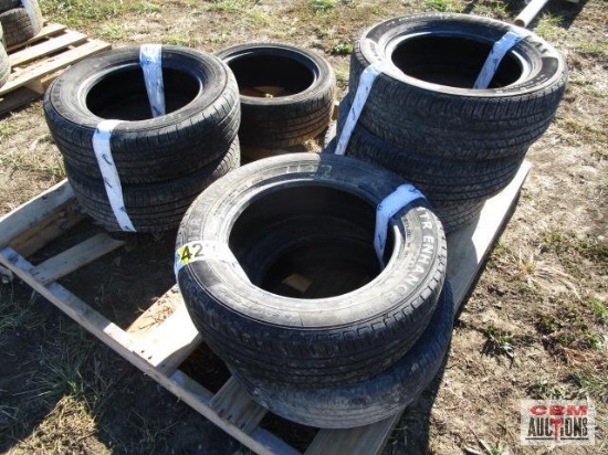 3- 215/60R16 Tires 2- 215/60R16 Tires 2- 215/60R16 Tires 1- 215/50R17 Tires