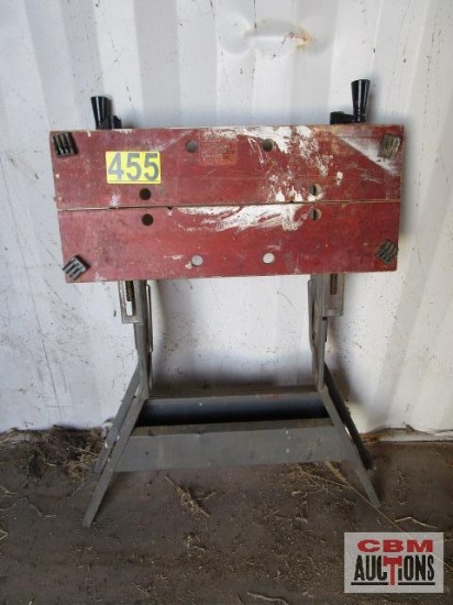 Black Decker Workmate