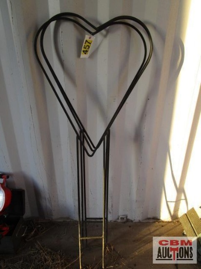 3 Shepards Hooks