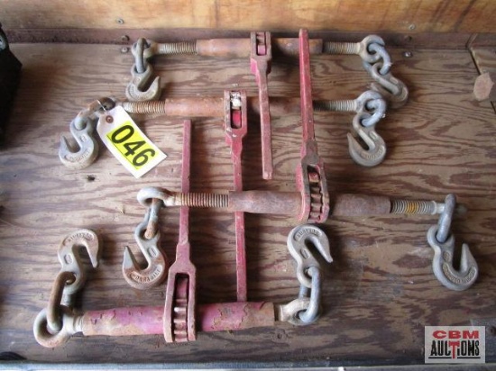 4 3/8" Durabilt Rachet Chain Binders