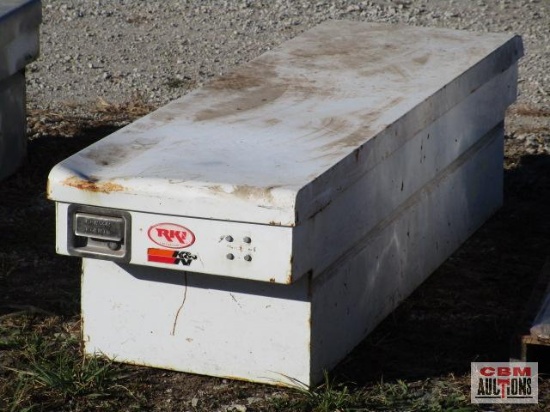 Steel Cross Over Tool Box
